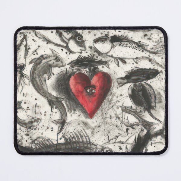 Item preview, Jim Dine style designed and sold by Nannajdohanse.