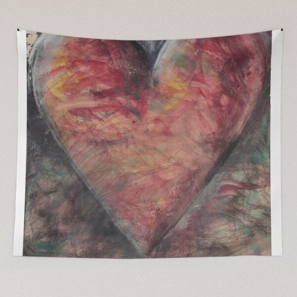 Item preview, Jim Dine style designed and sold by Nannajdohanse.