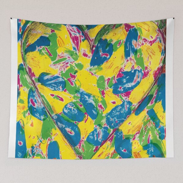 Item preview, Jim Dine style designed and sold by Nannajdohanse.