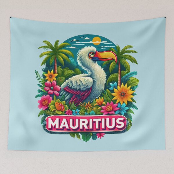 Item preview, Mauritius Dodo Bird designed and sold by Myra365Art.