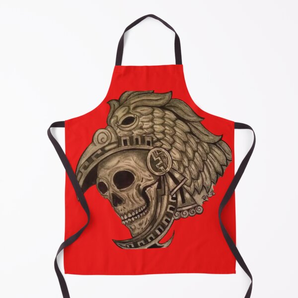 Item preview, aztec warrior  designed and sold by pksart1.
