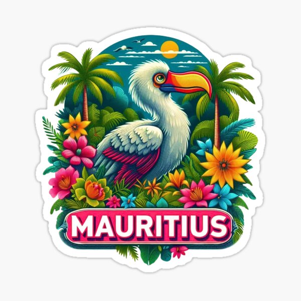 Artikel-Vorschau von Mauritius-Dodo, designt und verkauft von FineArtsPro.