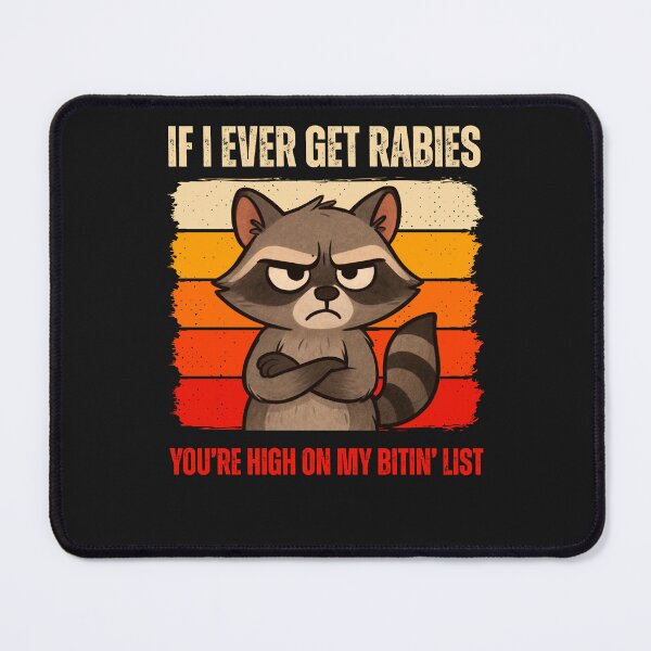 Item preview, Funny Gift for Racoon lovers  designed and sold by erozzz.