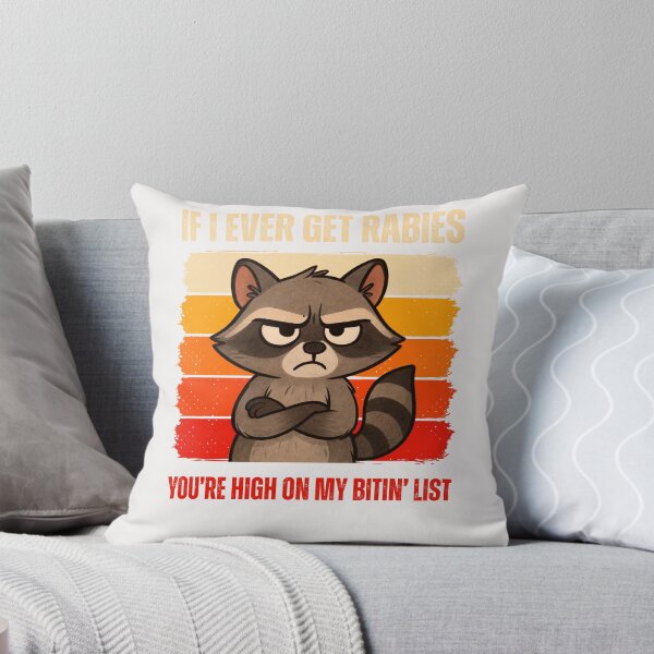 Item preview, Funny Gift for Racoon lovers  designed and sold by erozzz.