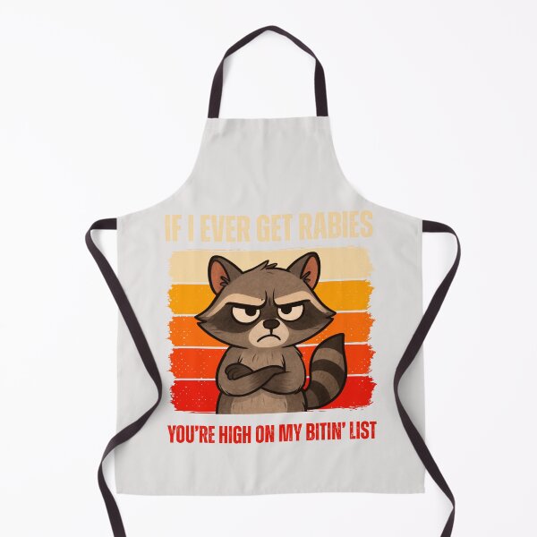 Item preview, Funny Gift for Racoon lovers designed and sold by erozzz.