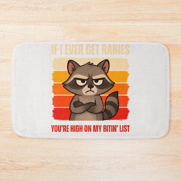 Item preview, Funny Gift for Racoon lovers  designed and sold by erozzz.