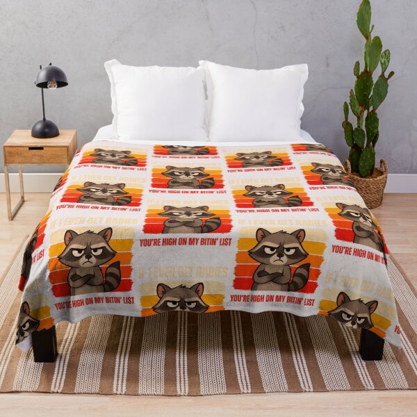 Item preview, Funny Gift for Racoon lovers  designed and sold by erozzz.