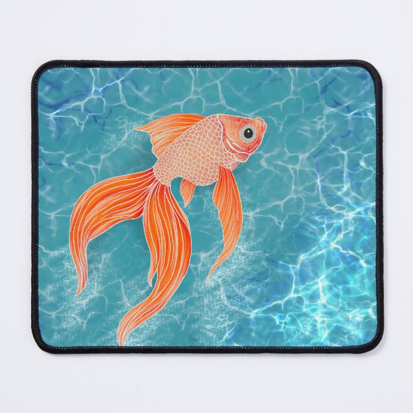 Item preview, Goldfish designed and sold by Guillermety Designs.