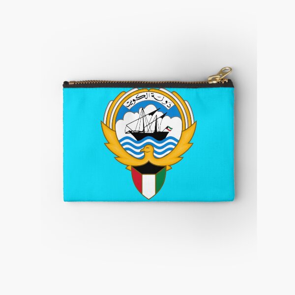 Item preview, national emblem seal of Kuwait designed and sold by ak7sailor.