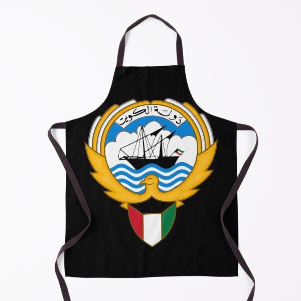 Item preview, national emblem seal of Kuwait designed and sold by ak7sailor.