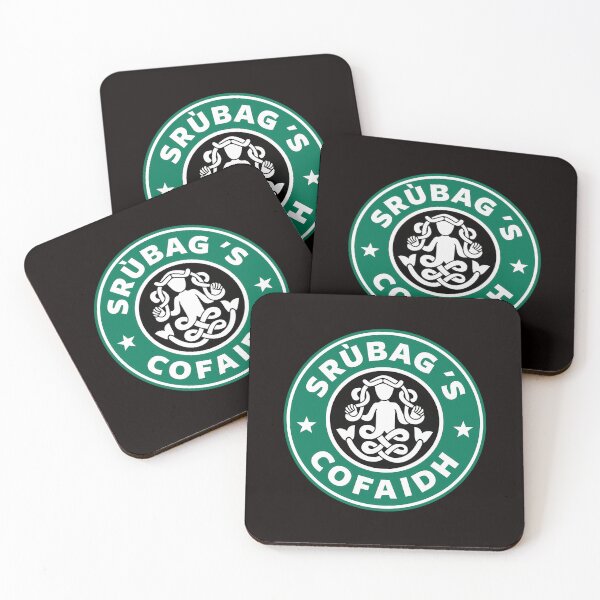 Item preview, Gaelic Coffee Parody  designed and sold by Gj0700.