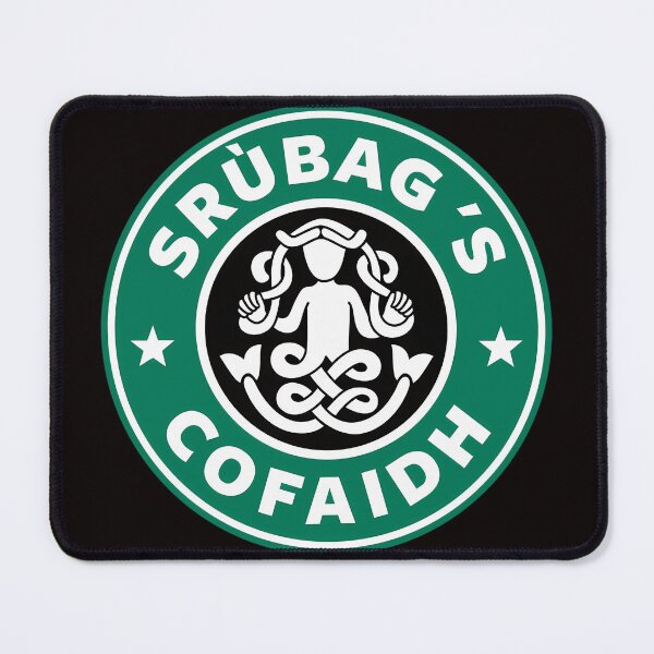 Item preview, Gaelic Coffee Parody designed and sold by Gj0700.