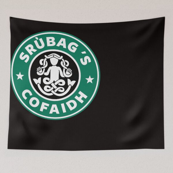 Item preview, Gaelic Coffee Parody  designed and sold by Gj0700.