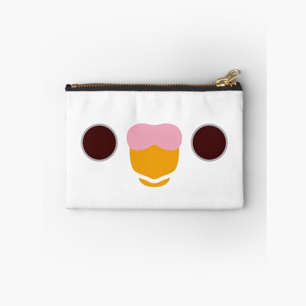 Item preview, The face of a albino budgie designed and sold by INKOYADO.