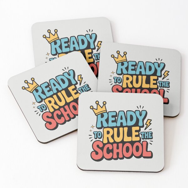 Item preview, School Ruler designed and sold by UpliftSoul.