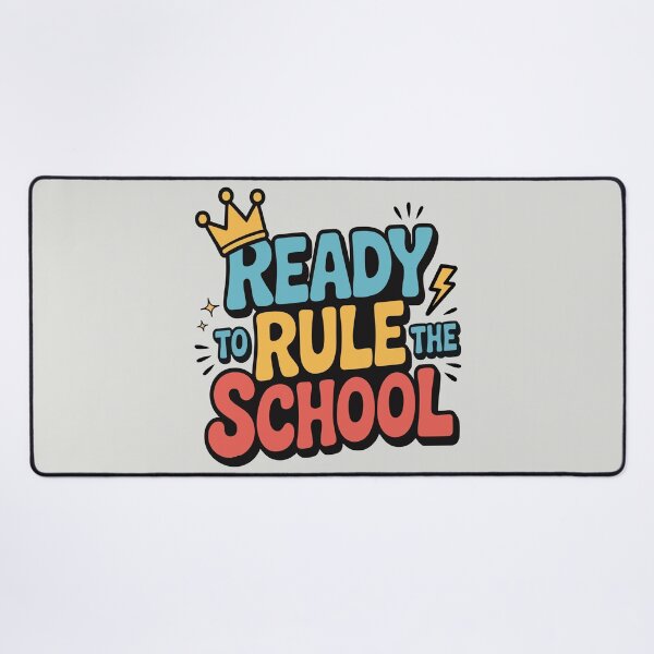 Item preview, School Ruler designed and sold by UpliftSoul.