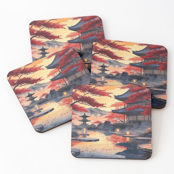 Item preview, Japanese Garden designed and sold by ShivaniiD.