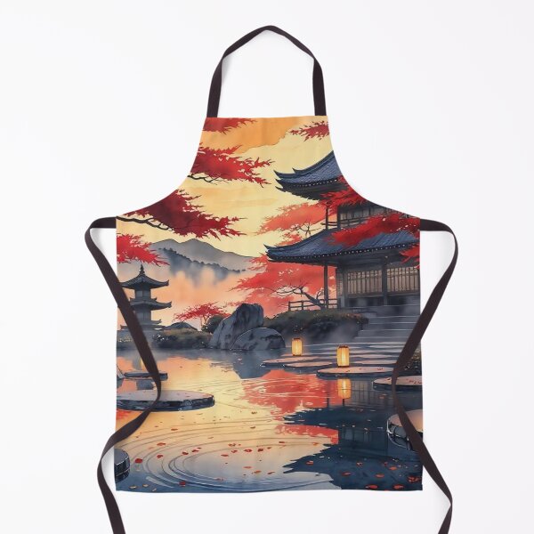Item preview, Japanese Garden designed and sold by ShivaniiD.