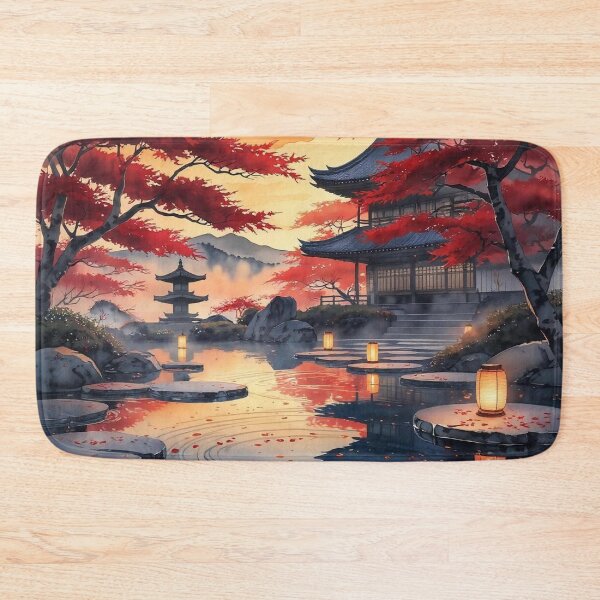 Item preview, Japanese Garden designed and sold by ShivaniiD.