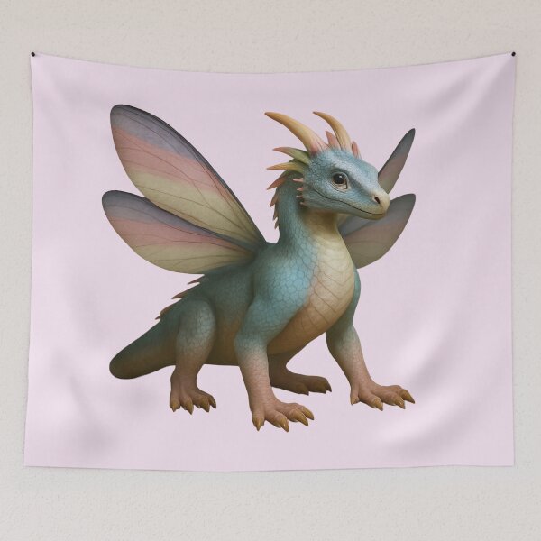 Item preview, Grimwyrm Series - Zephira designed and sold by Woven-myth.