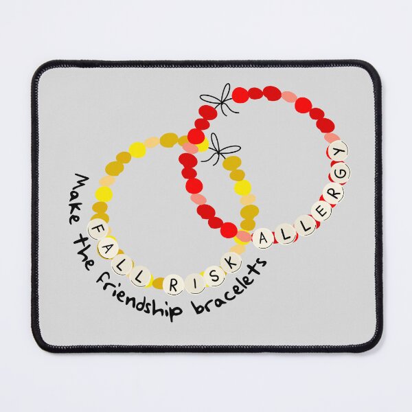Item preview, Hospital Friendship Bracelets designed and sold by midwifesmarket.