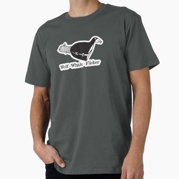 Item preview, Wolf - Whale - Flicker / Novel Art designed and sold by W-W-F.