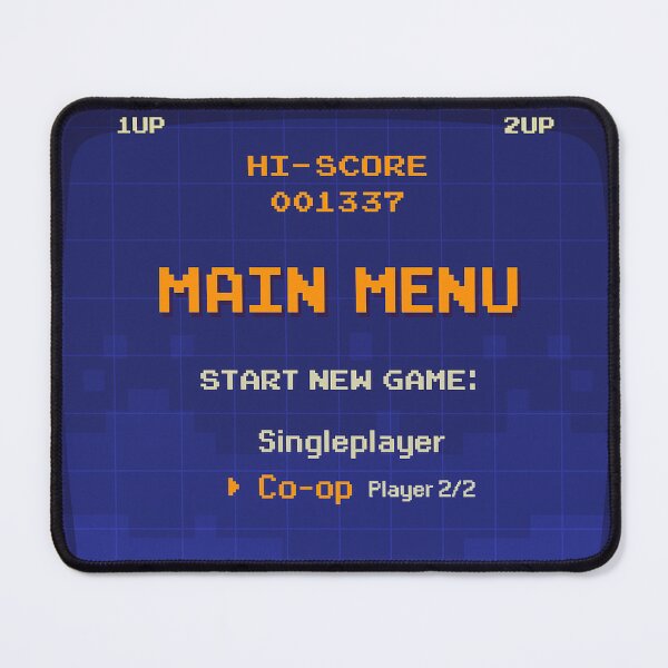 Item preview, Co-op Mode | Player 1/2 Retro Gaming Couple Shirts designed and sold by PlayerTwoTees.