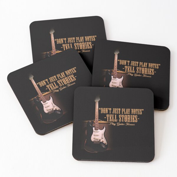 Item preview, Don't Just Play Notes--Tell Stories designed and sold by John MacPherson Allan.