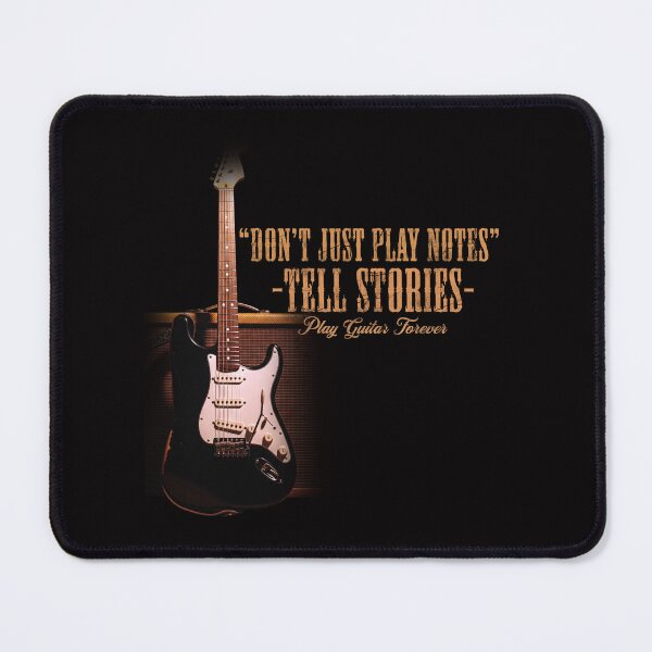 Item preview, Don't Just Play Notes--Tell Stories designed and sold by John MacPherson Allan.