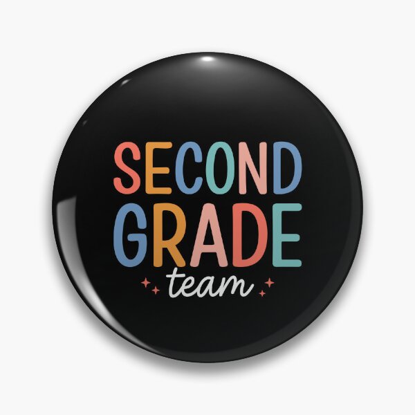 Item preview, Team Second Grade designed and sold by varioarts.