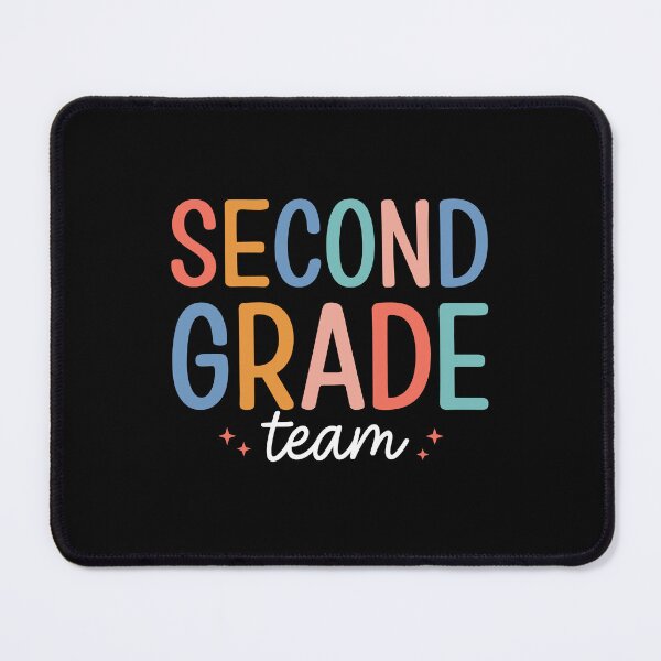 Item preview, Team Second Grade designed and sold by varioarts.