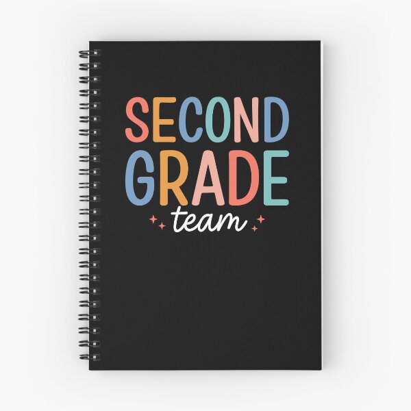 Item preview, Team Second Grade designed and sold by varioarts.
