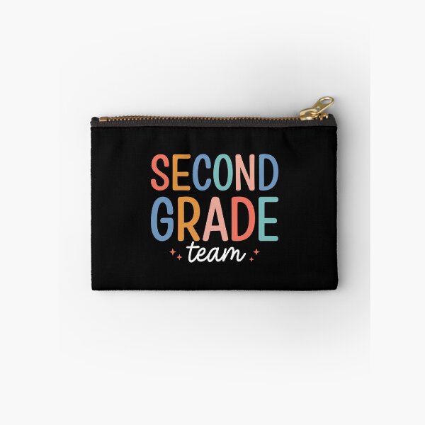 Item preview, Team Second Grade designed and sold by varioarts.