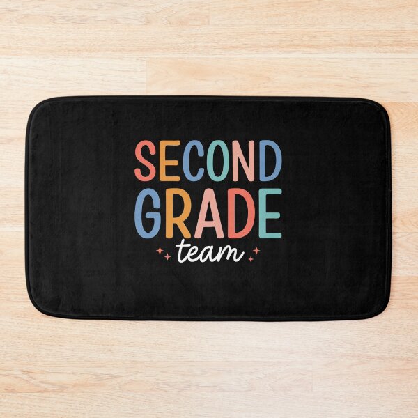 Item preview, Team Second Grade designed and sold by varioarts.
