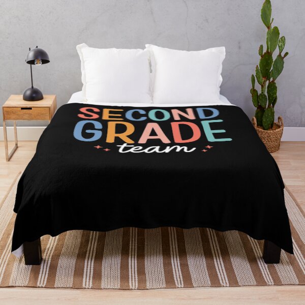 Item preview, Team Second Grade designed and sold by varioarts.