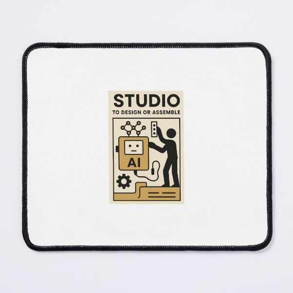 Item preview, AI STUDIO designed and sold by HennyGuap.