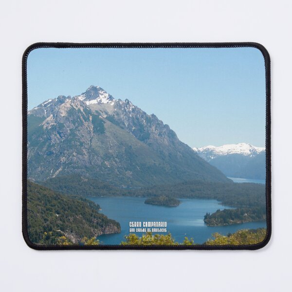 Item preview, Cerro Campanario designed and sold by offcanvAdventur.