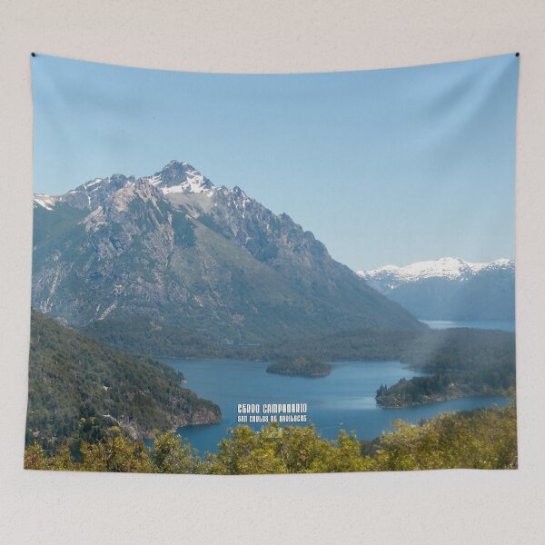 Item preview, Cerro Campanario designed and sold by offcanvAdventur.