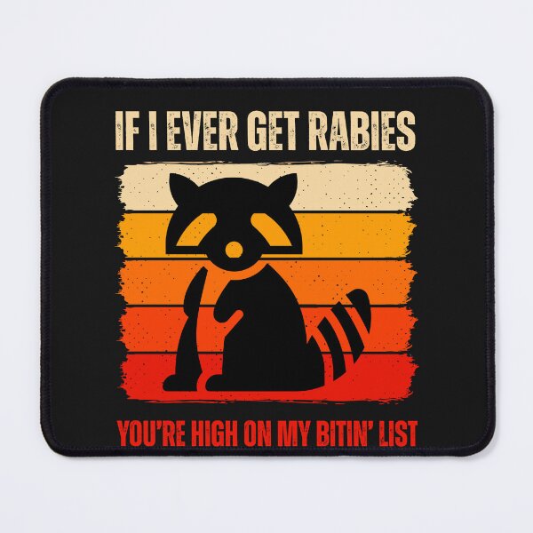 Item preview, Racoon meme for funny gifts designed and sold by erozzz.