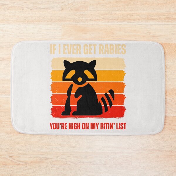 Item preview, Racoon meme for funny gifts designed and sold by erozzz.