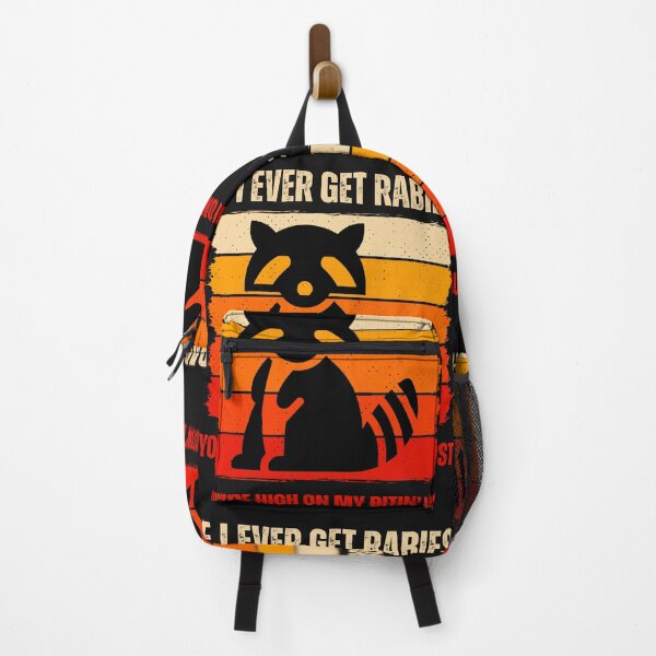 Item preview, Racoon meme for funny gifts designed and sold by erozzz.