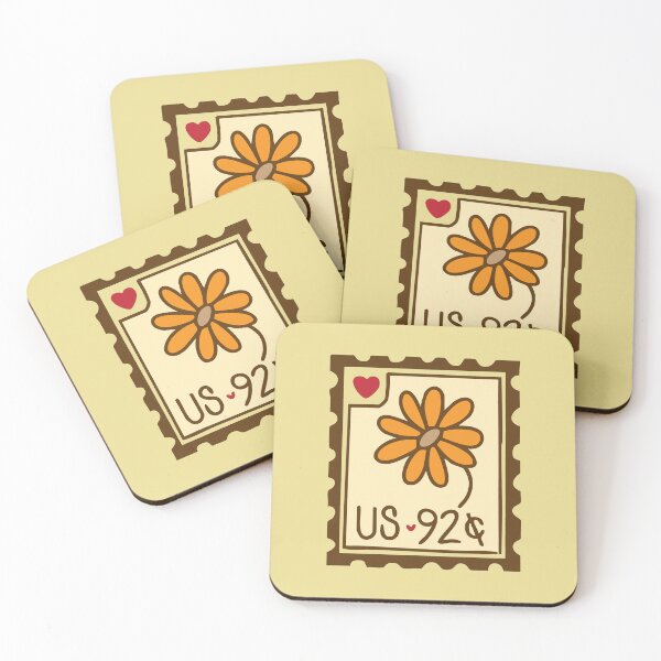 Item preview, Sunflower Stamp designed and sold by rockshell92.