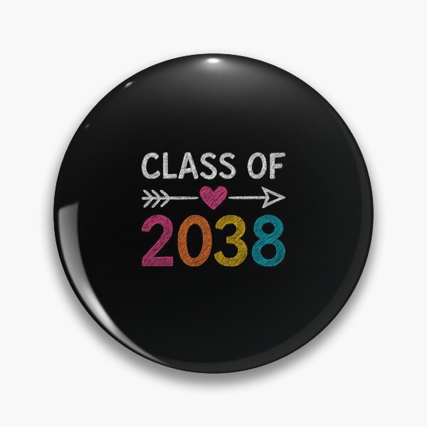 Item preview, Class Of 2038 Kindergarten designed and sold by varioarts.