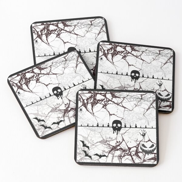 Item preview, Gothic Horror Art designed and sold by Tao's Inspired Hands.