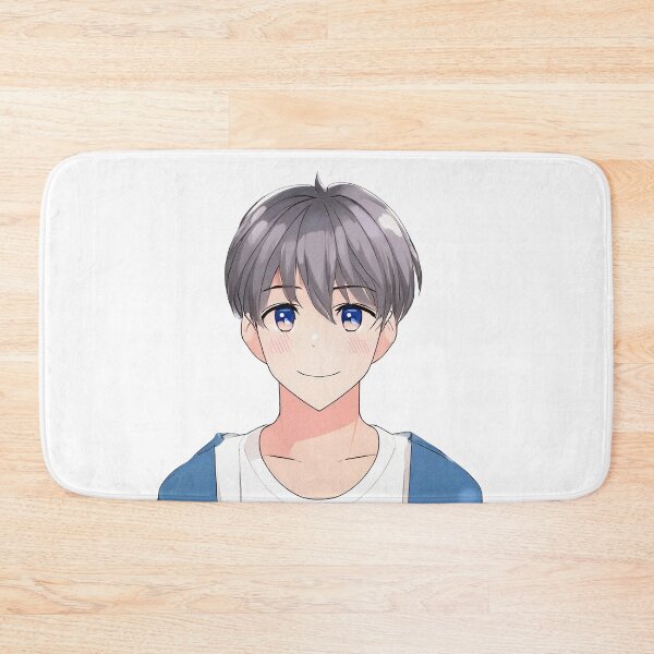 Item preview, Cute Blue eye Boy designed and sold by Nels23 Design.