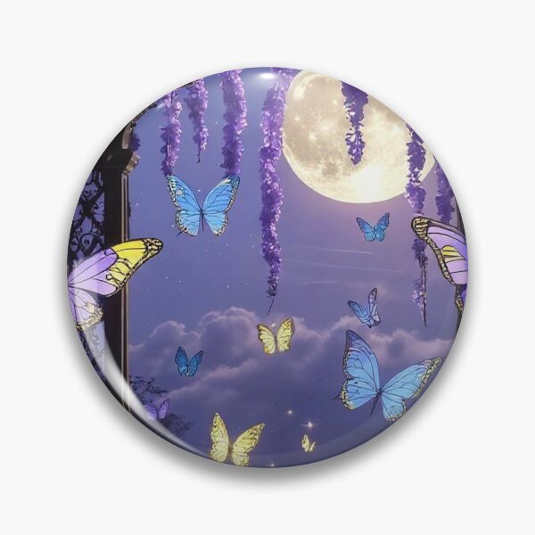 Item preview, Wisteria Night designed and sold by ShivaniiD.