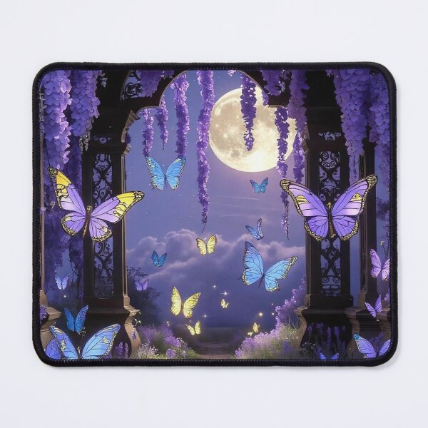 Item preview, Wisteria Night designed and sold by ShivaniiD.
