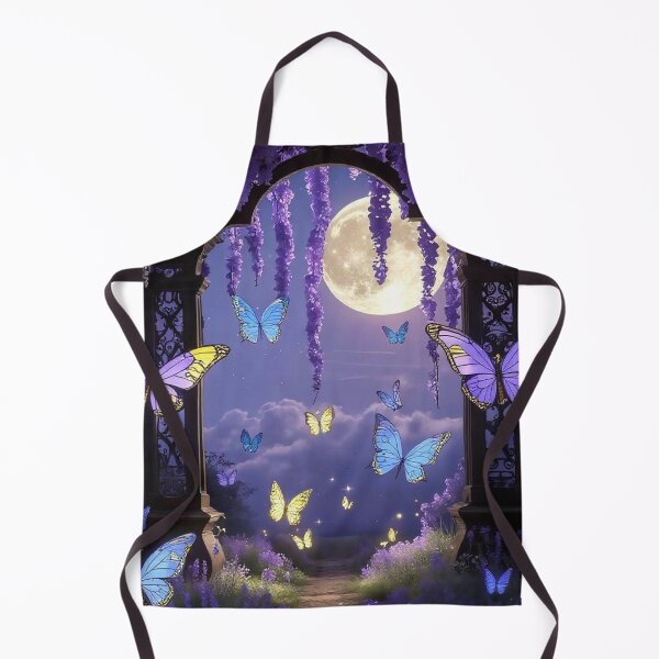 Item preview, Wisteria Night designed and sold by ShivaniiD.