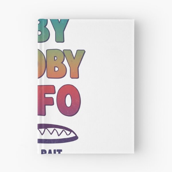 Item preview, Oooby Dooby Mofo Shark Bait Funny Bold Quote Design designed and sold by FitEnvy.