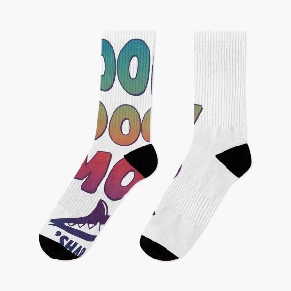 Item preview, Oooby Dooby Mofo Shark Bait Funny Bold Quote Design designed and sold by FitEnvy.